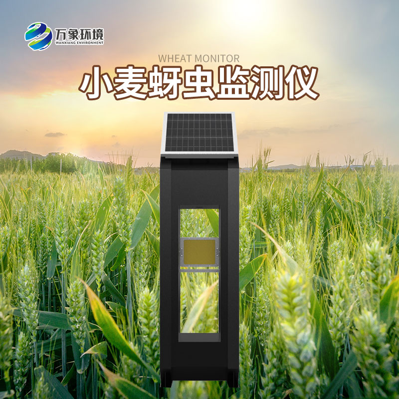 小麥蚜蟲監(jiān)測儀