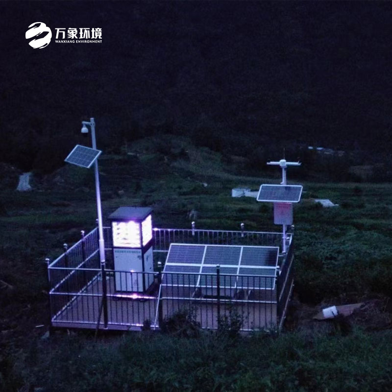 農(nóng)業(yè)四情監(jiān)測(cè)站，看萬(wàn)象環(huán)境如何用技術(shù)實(shí)力打響知名度