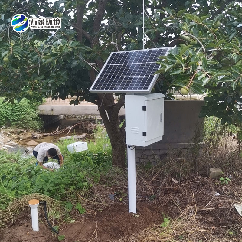 管式土壤含水率監測站扎根煙臺龍口，科技守護濱海沃土