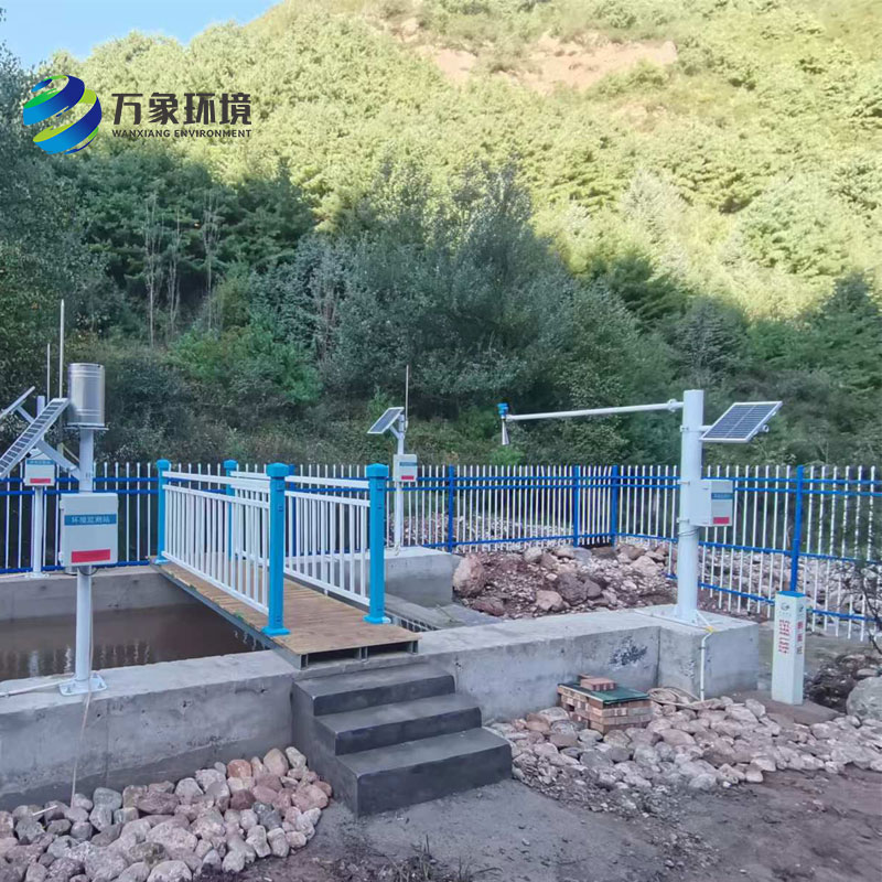 雷達式流速流量水位雨量監測站如何助力防汛抗洪？